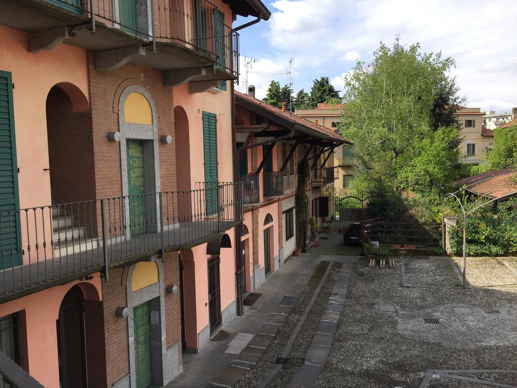 Soggiorno In Centro Storico Vimercate Cameră foto