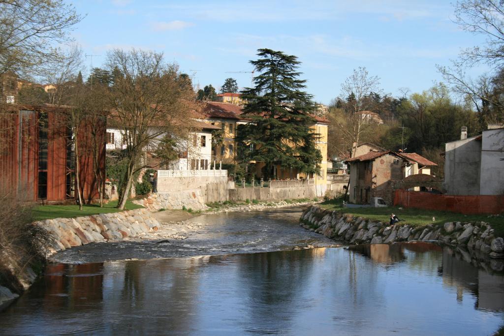Soggiorno In Centro Storico Vimercate Exterior foto