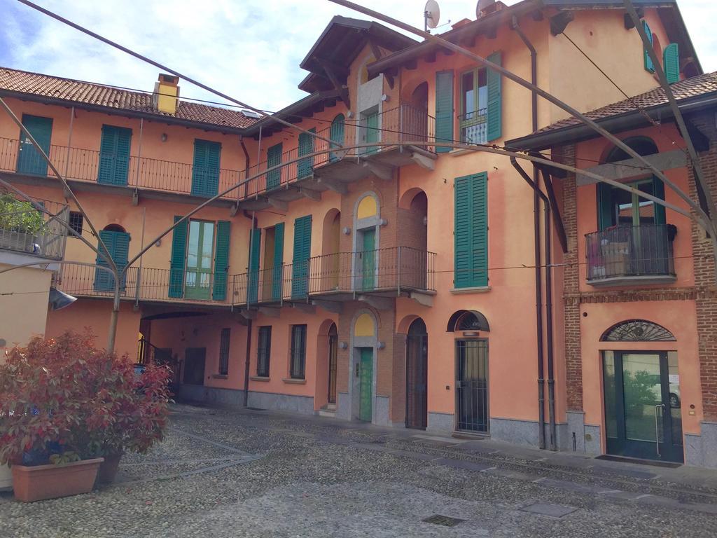 Soggiorno In Centro Storico Vimercate Exterior foto